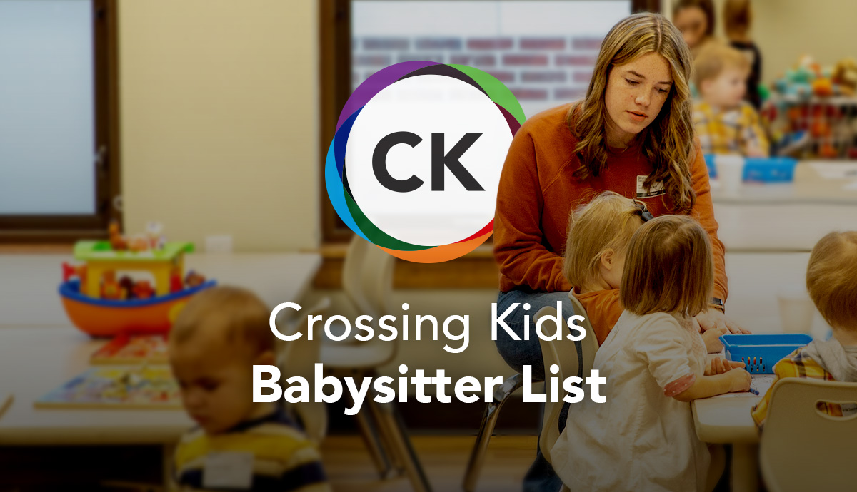 The Crossing's Babysitter List