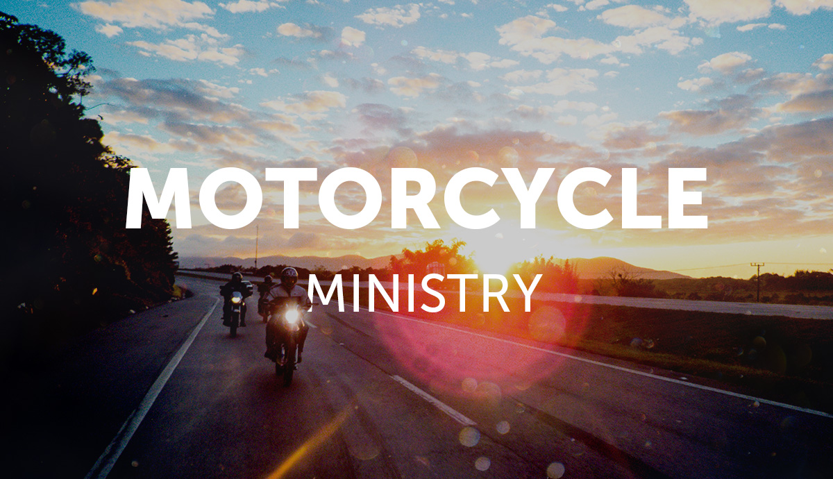 Crossing Motorcycle Ministry