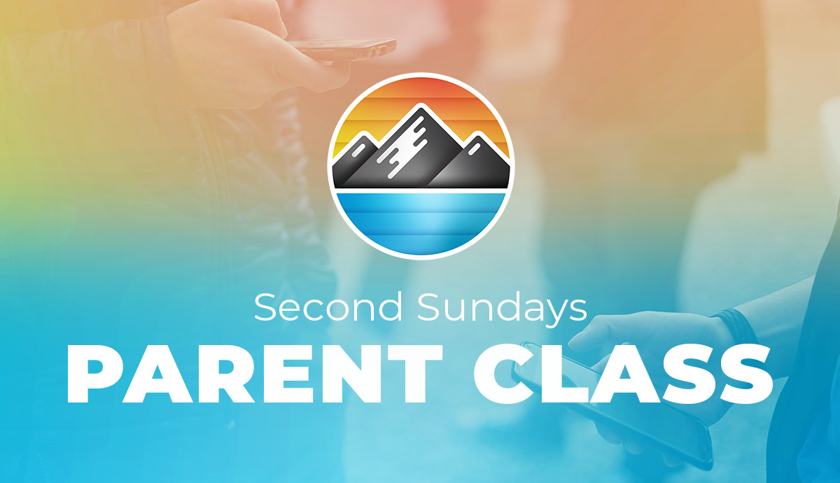 Second Sundays Parent Class